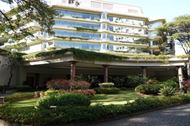 The Oberoi Hotel, Bangalore